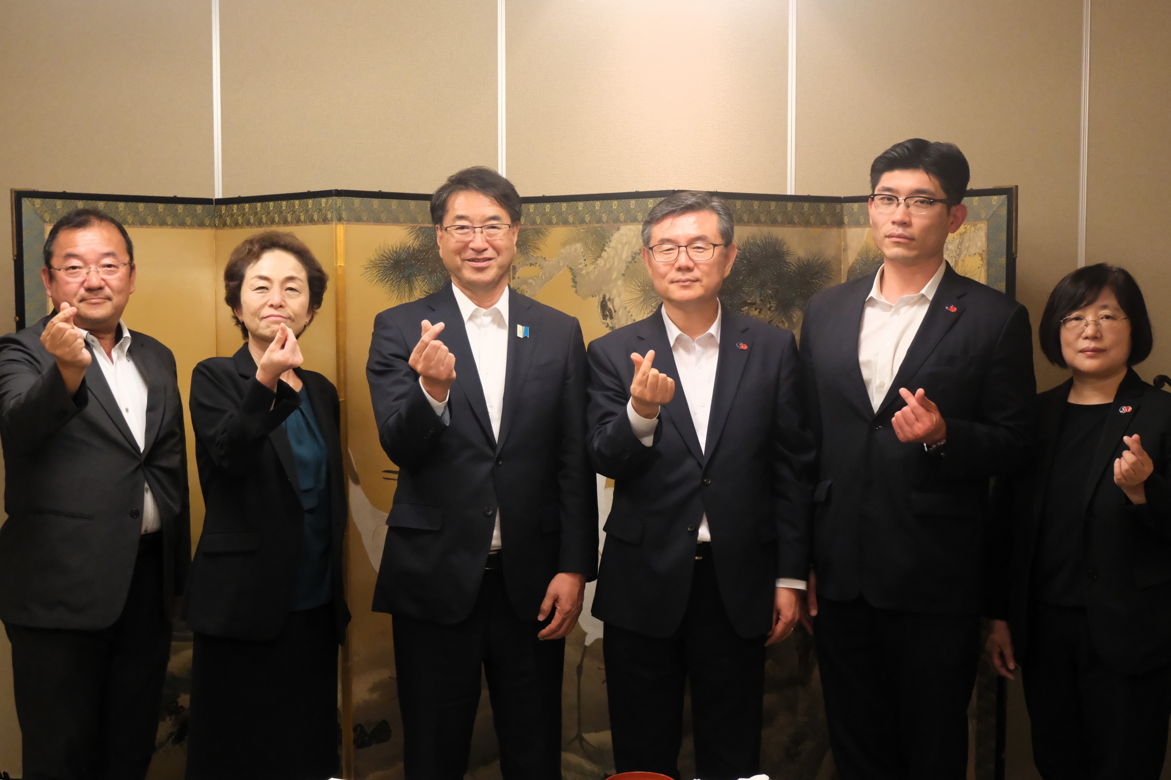 니가타시장 환담